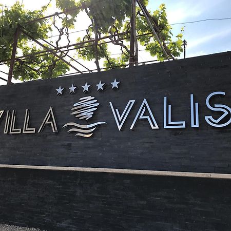 Villa Valis Baška Kültér fotó