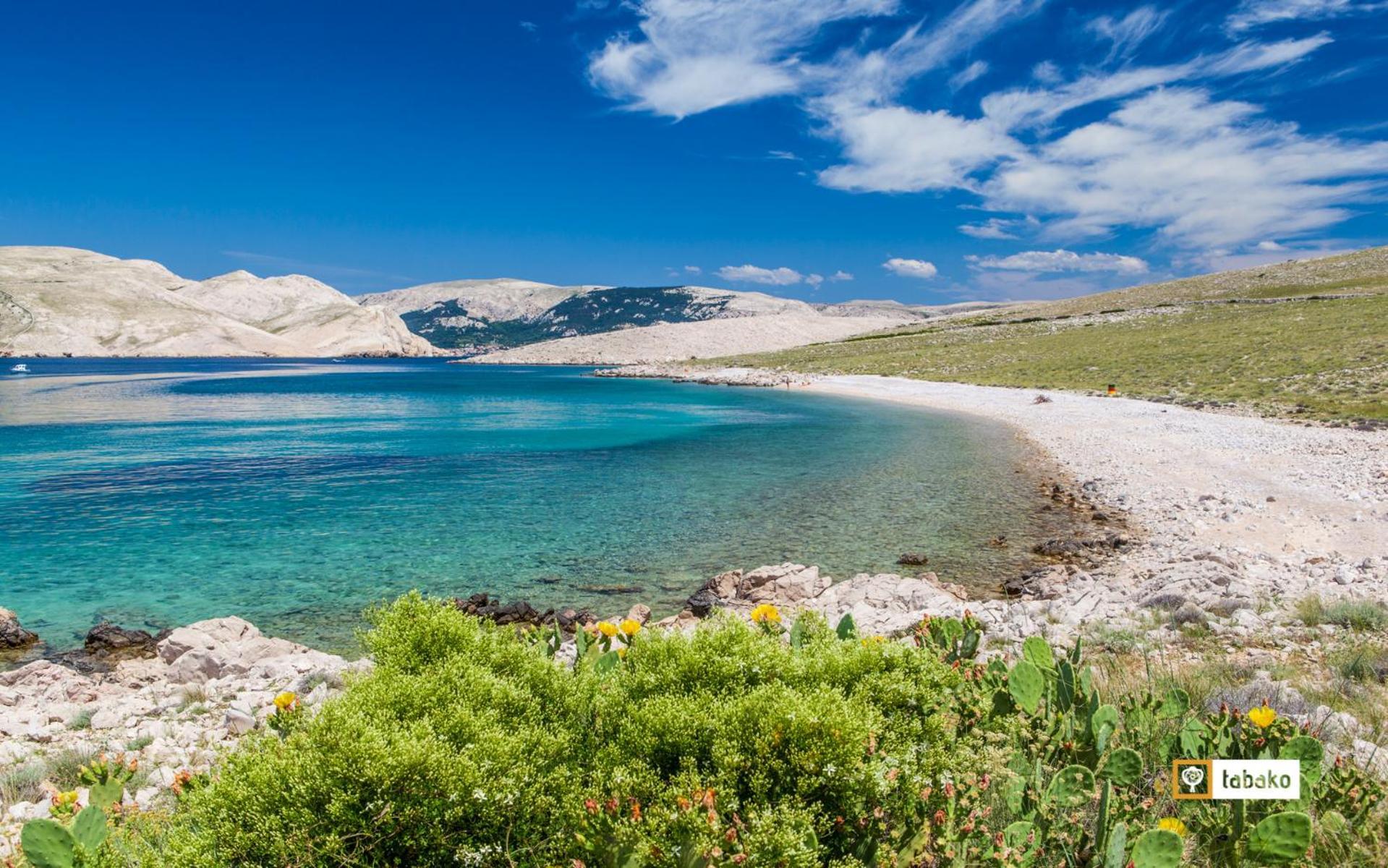Villa Valis Baška Kültér fotó