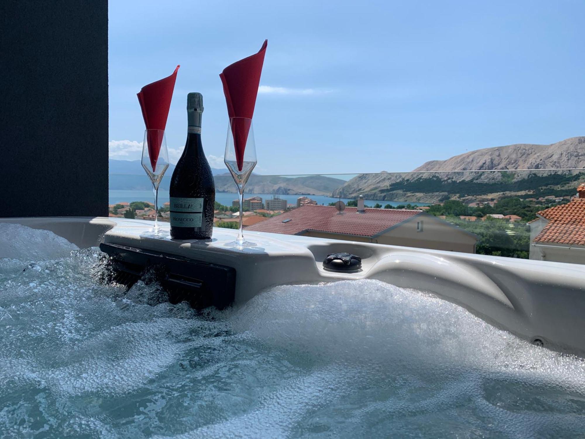 Villa Valis Baška Szoba fotó