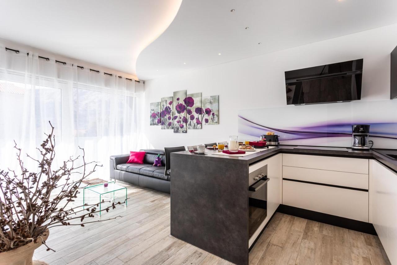 Villa Valis Baška Kültér fotó