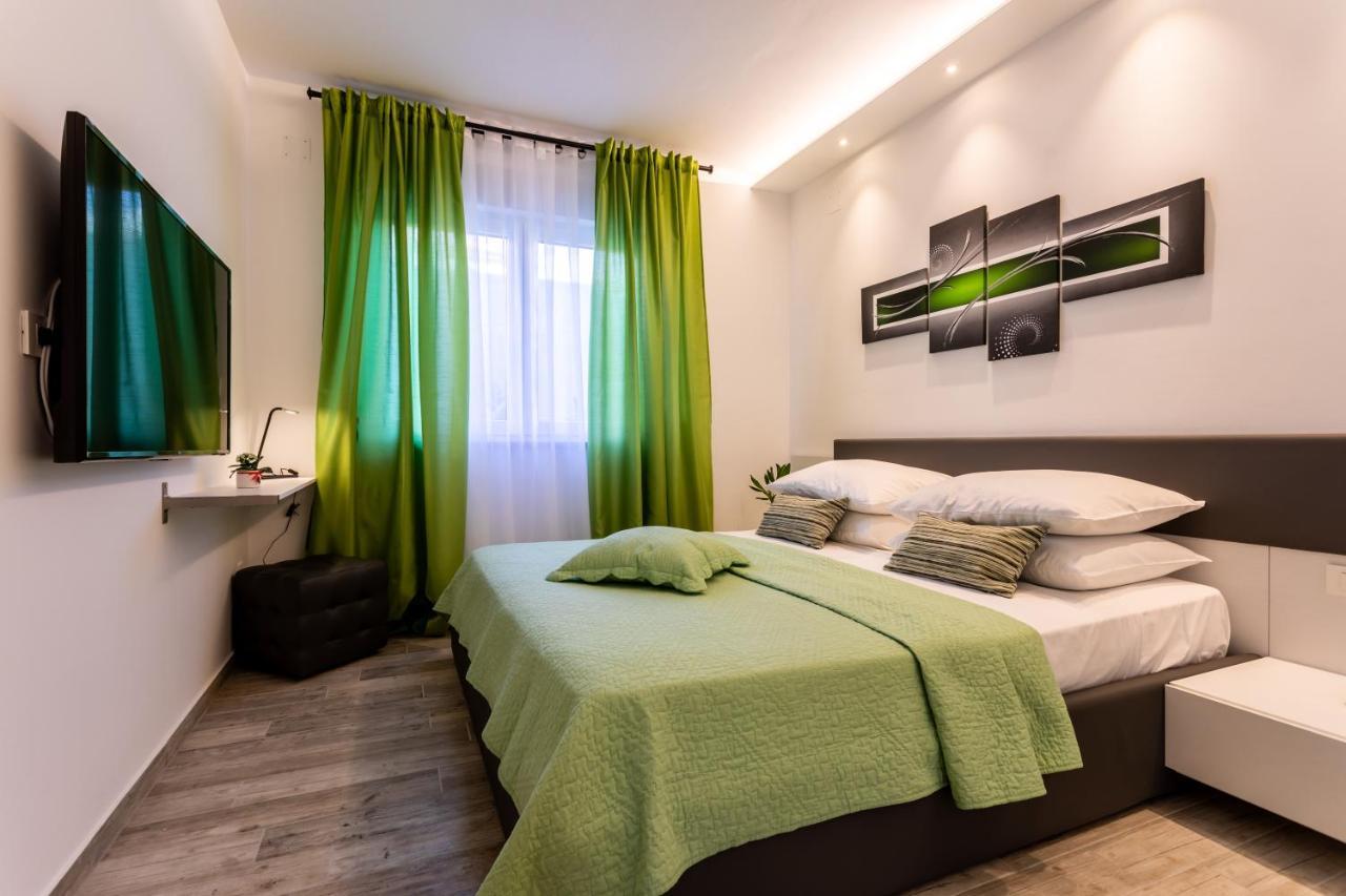 Villa Valis Baška Kültér fotó