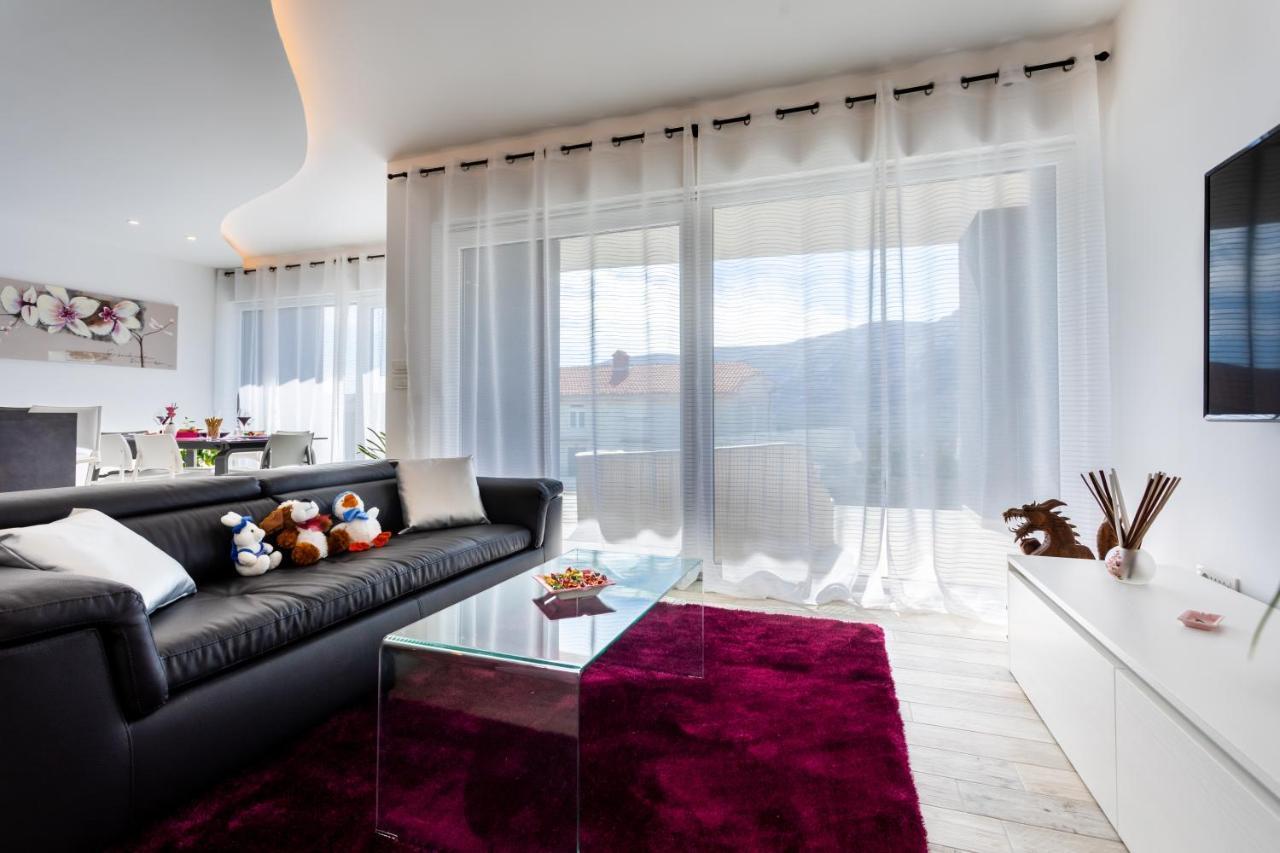 Villa Valis Baška Kültér fotó