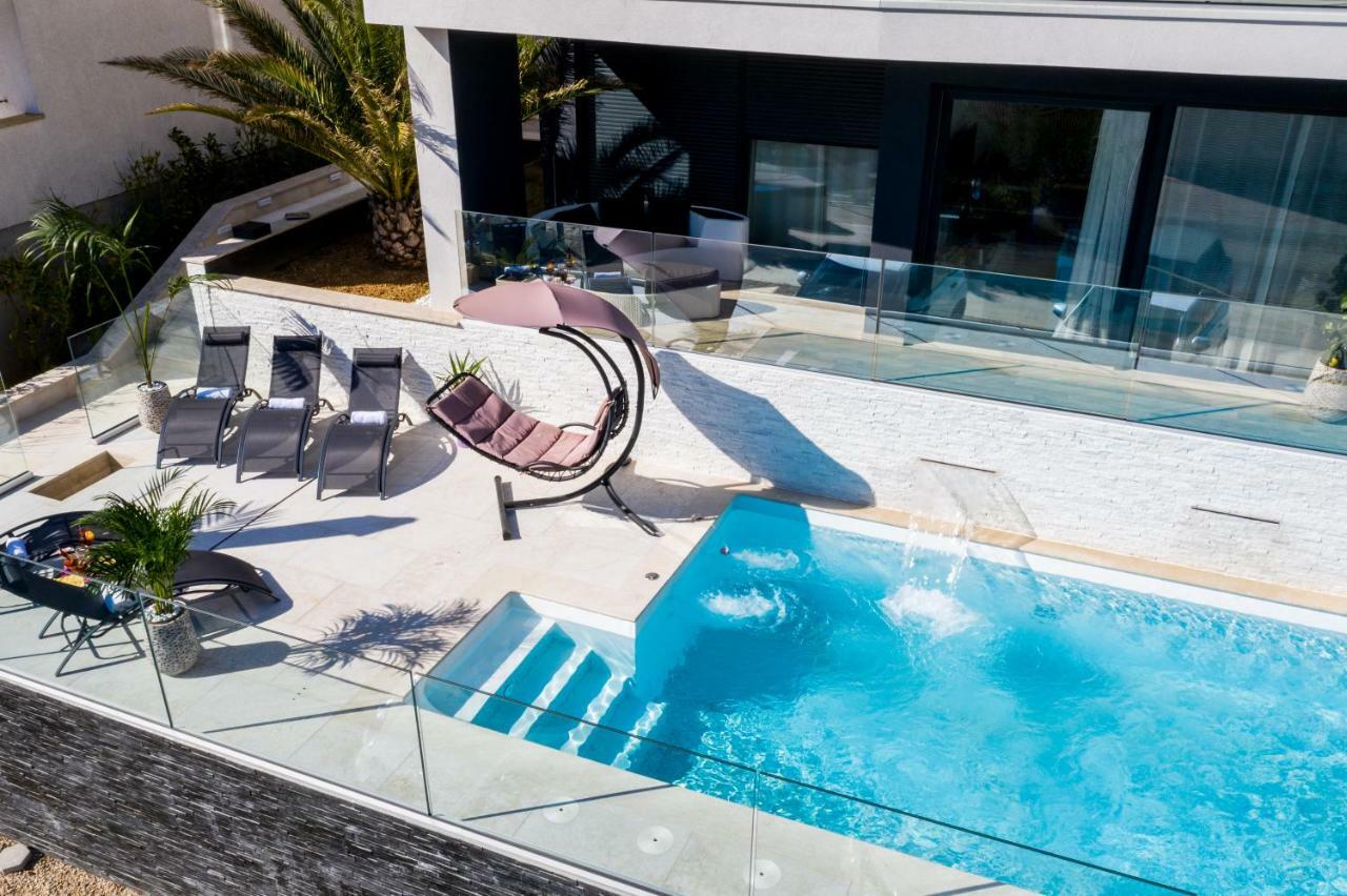 Villa Valis Baška Kültér fotó